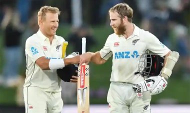 নাটকীয় জয় নিউজিল্যান্ডের, টেস্ট চ্যাম্পিয়নশিপের আশা শেষ শ্রীলঙ্কার