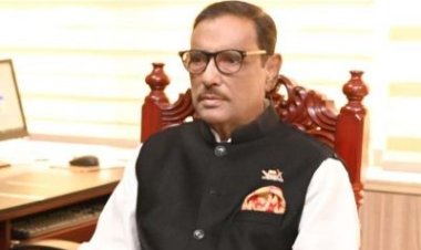 বিএনপি কখনোই নিজেদেরকে জনগণের আয়নায় দেখতে প্রস্তুত নয়
