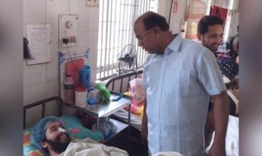 রাবিতে সংঘর্ষে তিন শিক্ষার্থীর চোখের রেটিনা ক্ষতিগ্রস্ত, পাঠানো হচ্ছে ঢাকায়