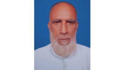 জানাজা পড়িয়ে ফেরার পথে প্রাণ গেল মাদরাসা শিক্ষকের