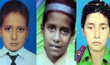 ৩ শিশুকে পুড়িয়ে হত্যার দায়ে একজনের মৃত্যুদণ্ড