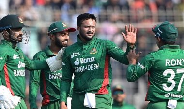 ‘ফিল্ডিংয়ে এশিয়ার সেরা বাংলাদেশ’