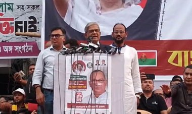 বর্তমানে হাইকোর্ট -সুপ্রিম কোর্টেও ভোট চুরি হয়: মির্জা ফখরুল