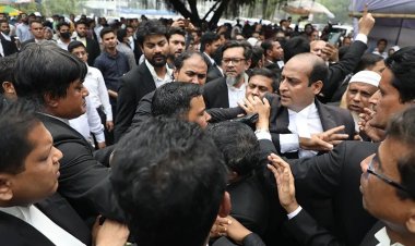 দেশব্যাপী আইনজীবী ফোরামের ২ দিনের কর্মসূচি 