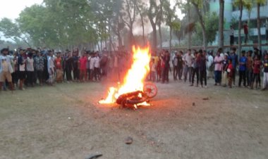 দেবিদ্বার রণক্ষেত্র, ১৫ জন গুলিবিদ্ধসহ আহত ৩০