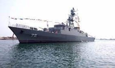 চীন এবং রাশিয়ার সঙ্গে ইরানের যৌথ মহড়া