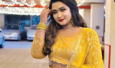 স্টেজ শো নিয়ে ব্যস্ততায় ঝিলিক