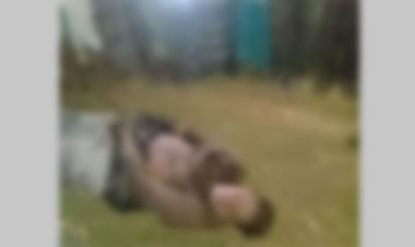 হালুয়াঘাট সীমান্ত থেকে বাংলাদেশী যুবকের লাশ উদ্ধার