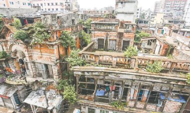 ঢাকায় ভবন নির্মাণে নতুন সিদ্ধান্ত, পুরাতন ৯ লাখ ঝুঁকিতে