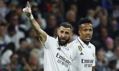 লিভারপুলকে বিদায় করে কোয়ার্টারে রিয়াল