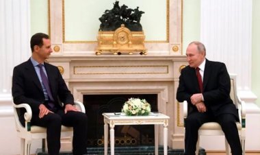 ইউক্রেন যুদ্ধে রাশিয়াকে সমর্থন দিলেন বাশার আল-আসাদ