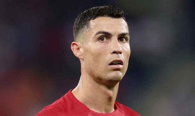 মার্টিনেজ সুখবর দিলেন রোনাল্ডোকে