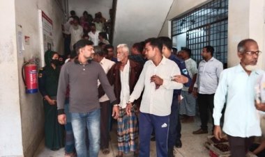 ব্রাহ্মণবাড়িয়ায় তুচ্ছ ঘটনায় ছোট ভাইকে কুপিয়ে হত্যা