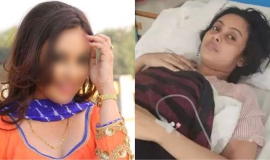 গুরুতর অসুস্থ, হাসপাতালে ভর্তি জনপ্রিয় টেলিঅভিনেত্রী