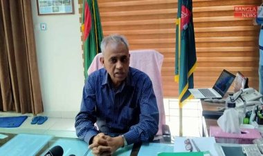 সুষ্ঠু নির্বাচনের স্বার্থে প্রয়োজনে পদত্যাগ : ইসি আলমগীর