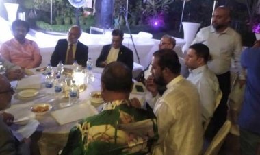 জাতীয় ইনসাফ কায়েম কমিটির সুধী সমাবেশ, নানা সন্দেহ