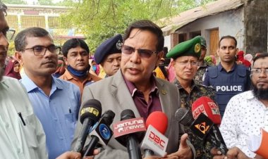 ইভিএম হচ্ছে শতভাগ স্বচ্ছতার প্রতীক: নির্বাচন কমিশনার