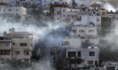 জেনিনে আরও ৪ ফিলিস্তিনিকে হত্যা করেছে ইসরাইলিরা