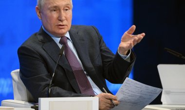 পুতিনের নামে গ্রেফতারি পরোয়ানা জারি আন্তর্জাতিক অপরাধ আদালতের