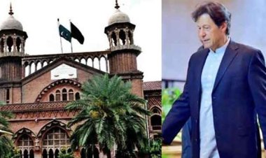 ৮ মামলা থেকে আগাম জামিন পেলেন ইমরান খান