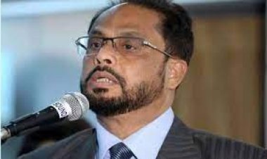 রিজার্ভ সঙ্কটের কারণে দেশ দেউলিয়া হয়ে যাচ্ছে : জিএম কাদের