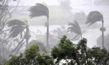 সারাদেশে বজ্রবৃষ্টির পূর্বাভাস