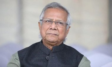 'ইউনূসকে হুমকি ও ভুয়া তদন্ত বিবেচনায় নিয়ে সারা বিশ্বকে জানাতেই খোলা চিঠি'