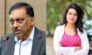 সুনির্দিষ্ট অভিযোগের ভিত্তিতে মাহি গ্রেপ্তার : স্বরাষ্ট্রমন্ত্রী