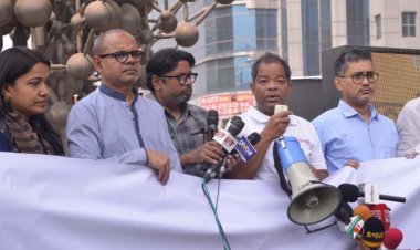 সাংবাদিকদের ওপর হামলার বিচার না হলে কঠোর কর্মসূচি : বিজেসি