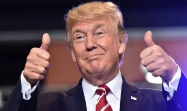 দুই বছর পর ফেসবুকে ফিরে ট্রাম্প বললেন ‘আই এম ব্যাক’