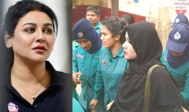 কারাবন্দি মাহিকে নিয়ে মুখ খুললেন জয়া আহসান