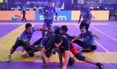 ইংল্যান্ডকে হারিয়ে সেমিফাইনালে বাংলাদেশ