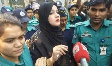 মাহিয়া মাহিকে নিয়ে দিনভর নাটকীয়তা