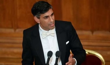 চীন অর্থনৈতিক স্বার্থের জন্য সবচেয়ে বড় হুমকি: ব্রিটিশ প্রধানমন্ত্রী