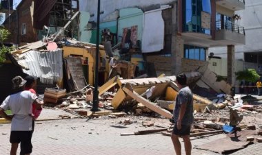 ভূমিকম্পে ইকুয়েডর-পেরুতে নিহত ১৪