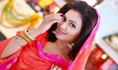 এবারও ঈদে নতুন চমক দেখাবেন নুসরাত ফারিয়া