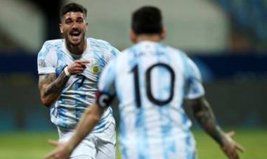 মেসির দলবদলের আলোচনায় নতুন মাত্রা দিলেন ডি পল