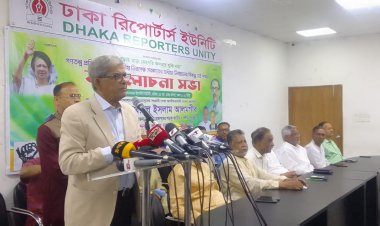 এমন বর্বর শাসক কখনো দেখিনি : ফখরুল 