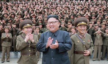 আমেরিকার  বিরুদ্ধে রুখে দাঁড়াতে ৮ লক্ষ নাগরিক সামরিক বাহিনীতে যোগ দিয়েছে,