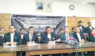 পুলিশি হামলার নির্দেশদাতা আইনমন্ত্রী-অ্যাটর্নি জেনারেল: খোকন-কাজল