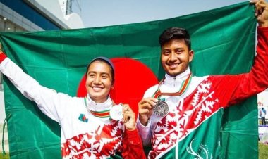 এশিয়া কাপে স্বর্ণ জয় বাংলাদেশের