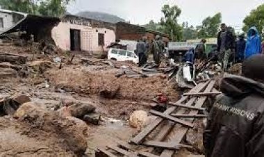 আফ্রিকার তিন দেশে ঘূর্ণিঝড়ে নিহত ৫ শতাধিক