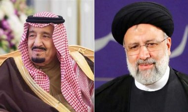 ইরানি প্রেসিডেন্টকে আমন্ত্রণ জানালেন সৌদির বাদশাহ সালমান