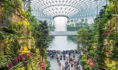 ২০২৩ সালে বিশ্বের সেরা বিমানবন্দর