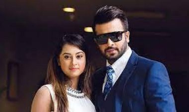 শাকিব ইস্যুতে মুখ খুললেন বুবলী