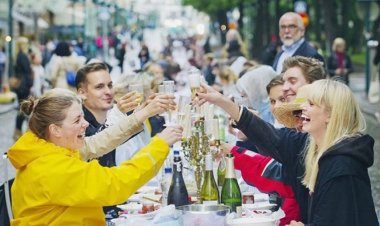 বিশ্বের সবচেয়ে সুখী দেশ ফিনল্যান্ড, ২৪ ধাপ পিছিয়েছে বাংলাদেশ