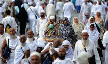 হজযাত্রীদের বয়সসীমা উঠল
