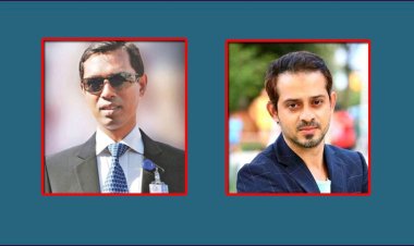 বনজ কুমারের মামলা বাবুল-ইলিয়াসের বিরুদ্ধে তদন্ত প্রতিবেদন পেছাল