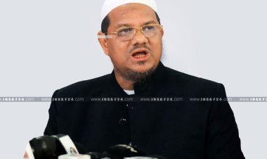প্রধানমন্ত্রীর প্রস্তাবে চরমোনাই পীরের নিন্দা
