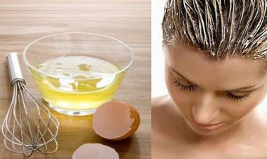 চুলে ডিম ব্যবহার করলে কী হয়?